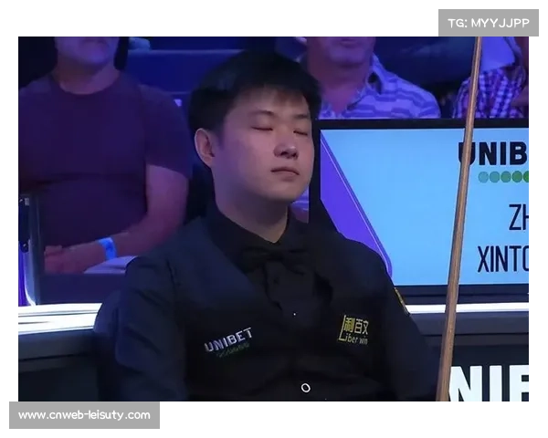 赵心童赛季首进排名赛八强 低开高走逆转彰显心理素质