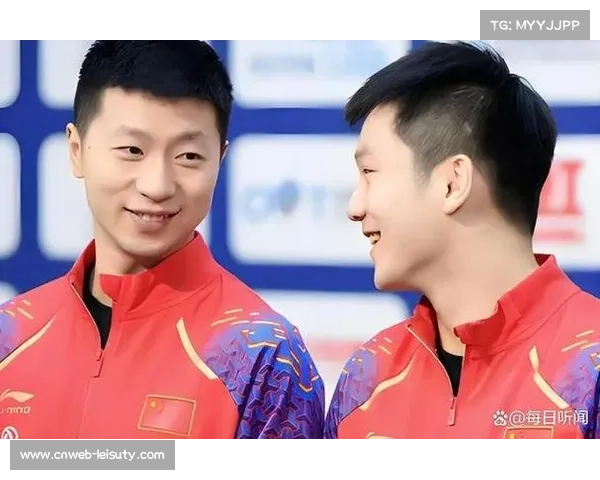 北京上海会师乒乓球男团决赛,马龙樊振东将巅峰对决